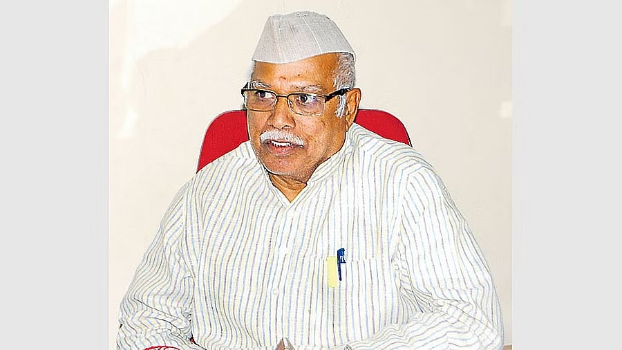 ತನಿಖಾ ಸಂಸ್ಥೆಗಳ ಬೆದರಿಕೆಗೆ ಜನ ಬಾಗುವುದಿಲ್ಲ; ಸೆಟೆದು ನಿಲ್ಲುತ್ತಾರೆ: ಡಿ.ಆರ್.ಪಾಟೀಲ