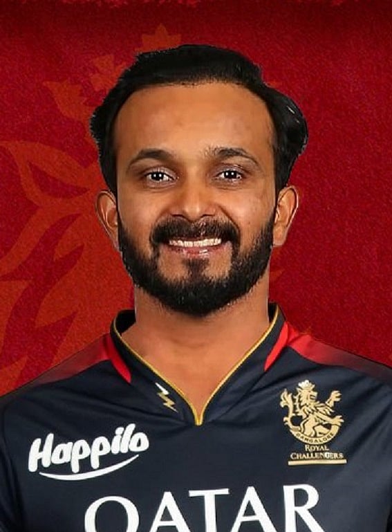 ಆರ್‌ಸಿಬಿ ತಂಡಕ್ಕೆ ಕೇದಾರ್‌ ಜಾಧವ್‌