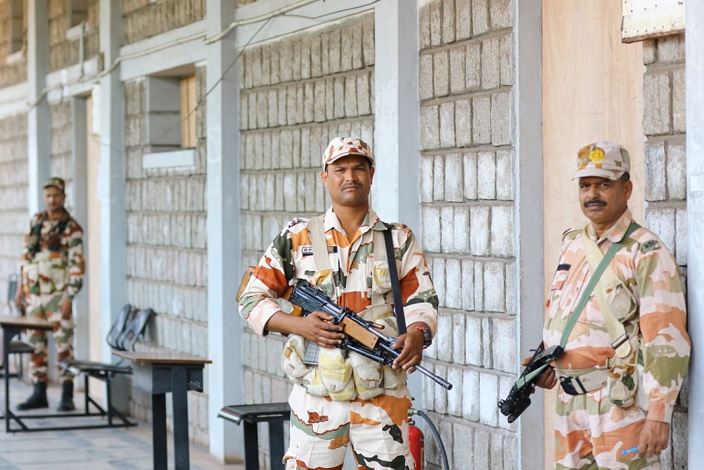 ಐಟಿಬಿಪಿ: ಗ್ರೂಪ್‌ ಸಿ ಸಿಬ್ಬಂದಿಗೆ ಇದೇ ಮೊದಲ
ಬಾರಿಗೆ ಬಡ್ತಿ ಸೌಲಭ್ಯ