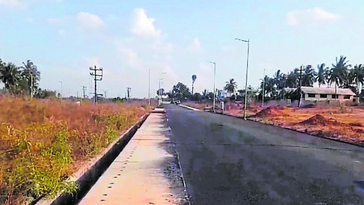 ‘ಹಸಿರು’ ಮಾಯ: ಬಿಡಿಎ ಕಾಳಜಿ ದೂರ 