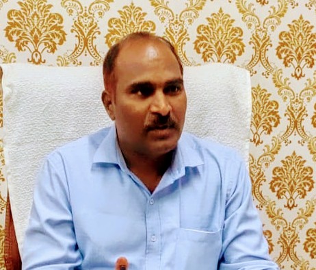 ಶಂಕ್ರಯ್ಯ.ಟಿ.ಎಸ್ ಕ್ಷೇತ್ರ ಶಿಕ್ಷಣಾಧಿಕಾರಿ ಕೊಪ್ಪಳ