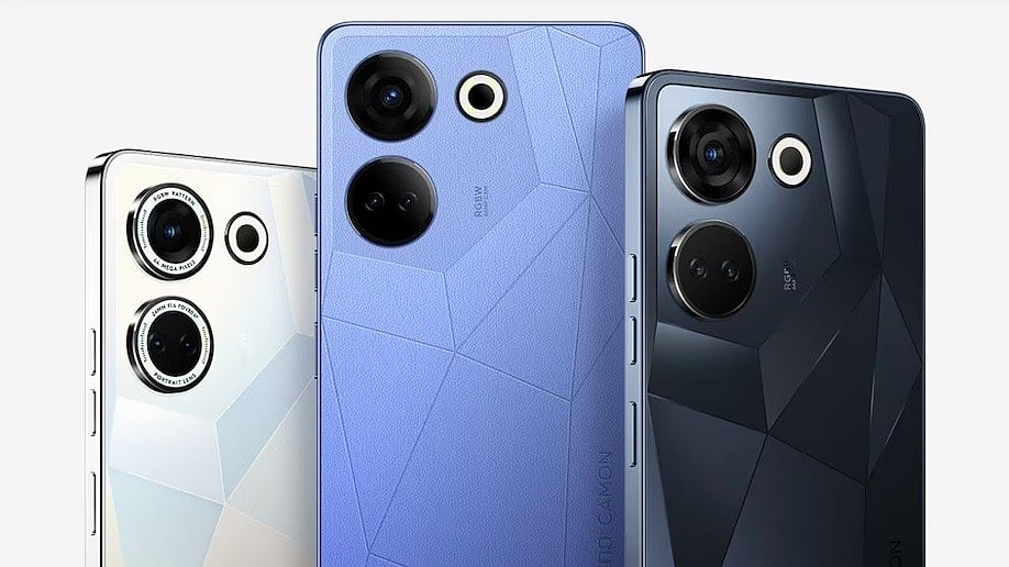 Tecno Camon 20 series: ಟೆಕ್ನೋ ಕ್ಯಾಮನ್ 20 ಸರಣಿಯ ಸ್ಮಾರ್ಟ್‌ಫೋನ್ ಬಿಡುಗಡೆ 