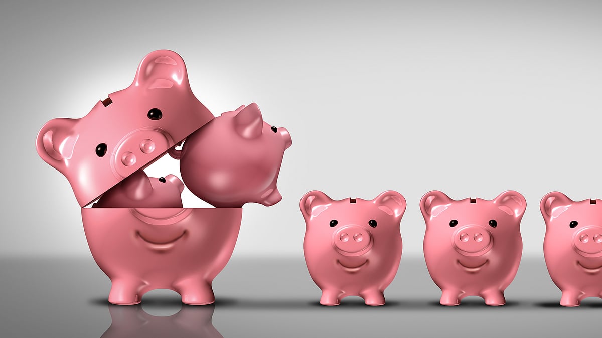 ಮ್ಯೂಚುವಲ್ ಫಂಡ್‌ |  ಸಣ್ಣ ಹೂಡಿಕೆದಾರರ ಪಾಲು ಶೇ. 3ರಷ್ಟು ಇಳಿಕೆ