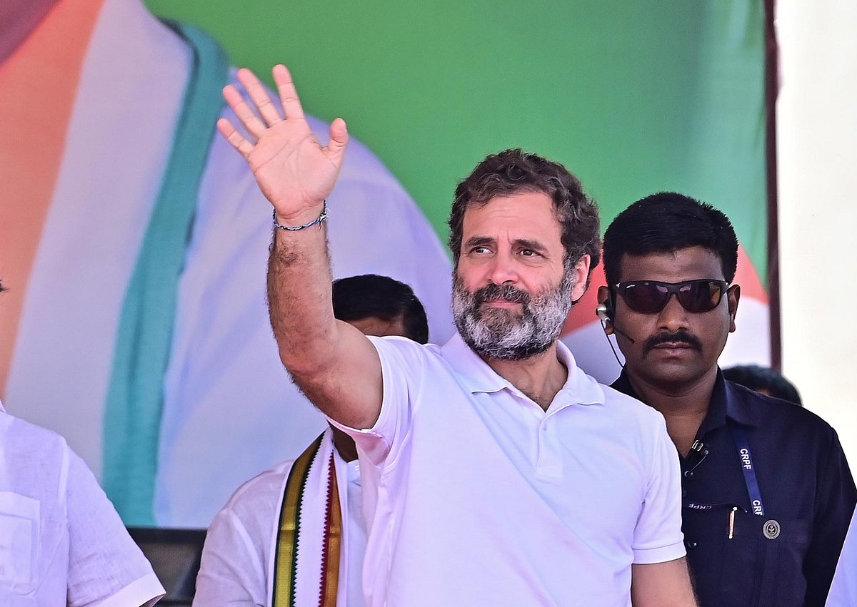 ರಾಯ್‌ಬರೇಲಿಗೆ ರಾಹುಲ್‌, ಅಮೇಠಿಗೆ ಶರ್ಮಾ