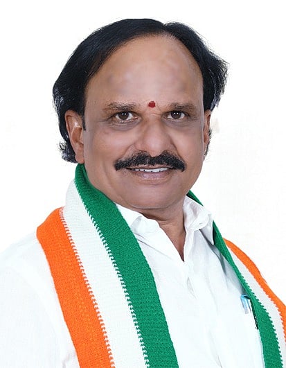 ಸಚಿವ ಸಂಪುಟ ‌| ಮೊದಲ ಬಾರಿಗೆ ಕಾಂಗ್ರೆಸ್ ಸರ್ಕಾರದಲ್ಲಿ ಸಚಿವರಾದ ಡಿ.ಸುಧಾಕರ್  