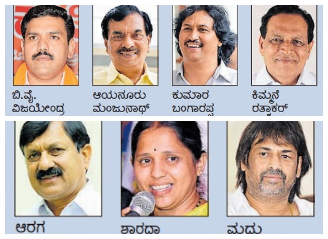 ಸಾಕ್ಷಾತ್ ಸಮೀಕ್ಷೆ – ಶಿವಮೊಗ್ಗ : ಅತಿರಥರಿಲ್ಲದ ಕಣ ಹಿಂದುತ್ವ, ಅಭಿವೃದ್ಧಿಯೇ ಪಾರಮ್ಯ