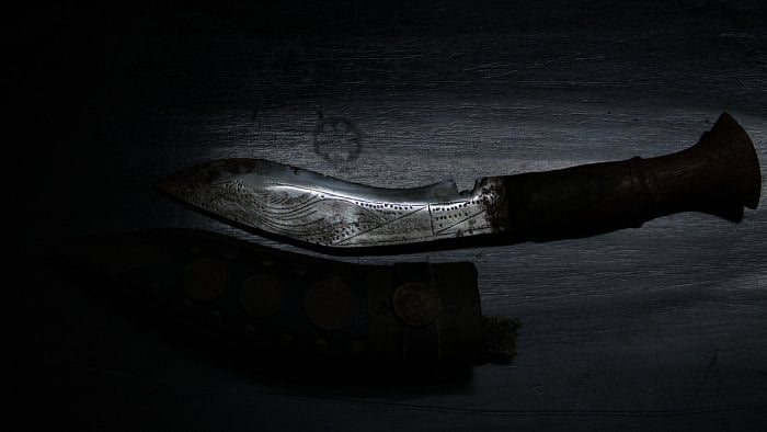 ಗುಜರಾತ್ | ‘ಲವ್‌ ಜಿಹಾದ್’ ವಿರುದ್ಧದ ಆತ್ಮರಕ್ಷಣೆಗಾಗಿ ಮಹಿಳೆಯರಿಗೆ ಕಠಾರಿ ವಿತರಣೆ