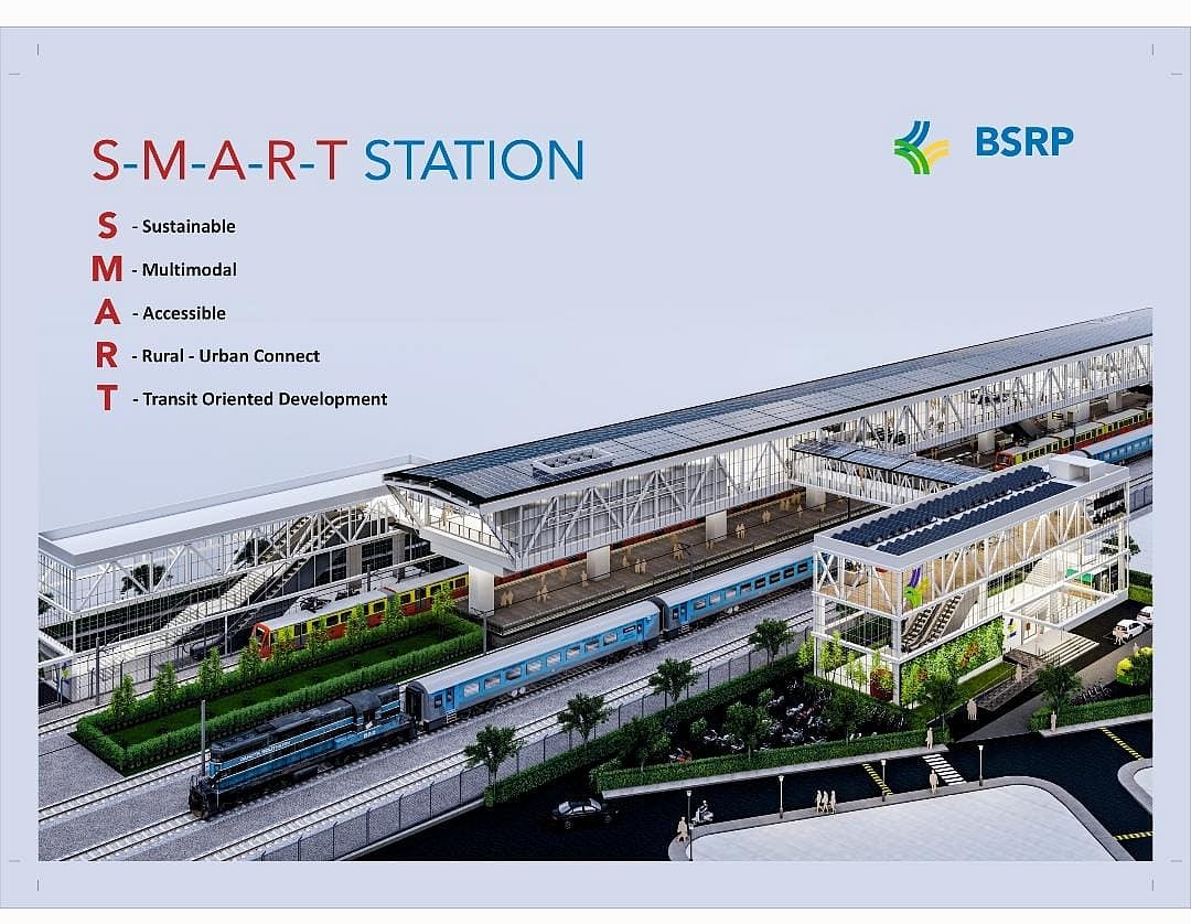 ಉಪನಗರ ರೈಲು: 12 ನಿಲ್ದಾಣಗಳ ನಿರ್ಮಾಣಕ್ಕೆ ಟೆಂಡರ್