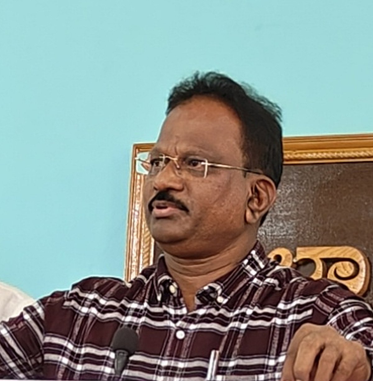 ಶಾಸಕಿ ರೂಪಾಲಿ ಅಧಿಕಾರ ದುರ್ಬಳಕೆ ಶಂಕೆ: ಮಾಧವ 