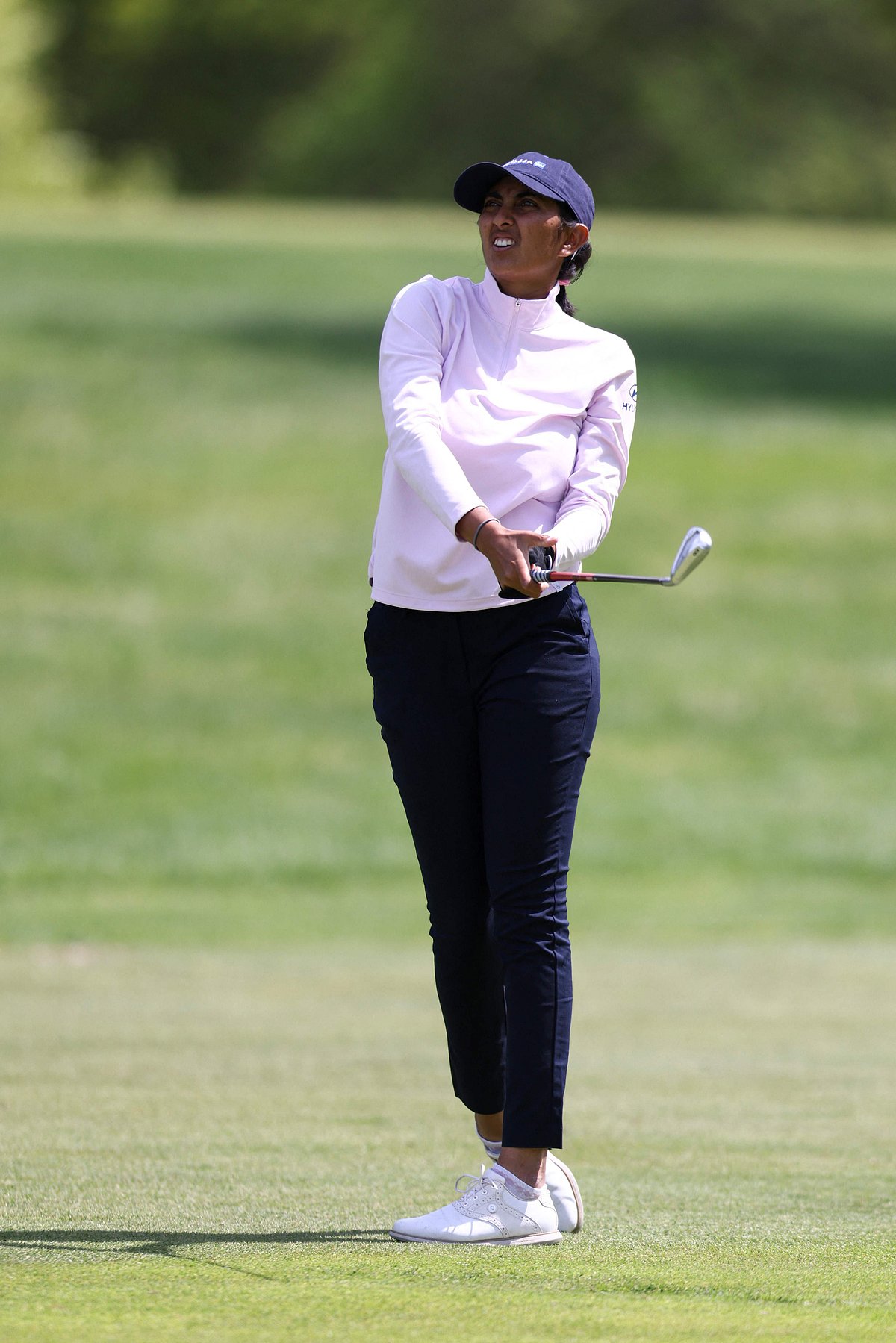 ಗಾಲ್ಫ್‌: ಜಂಟಿ ಮೂರನೇ ಸ್ಥಾನಕ್ಕೇರಿದ ಅದಿತಿ