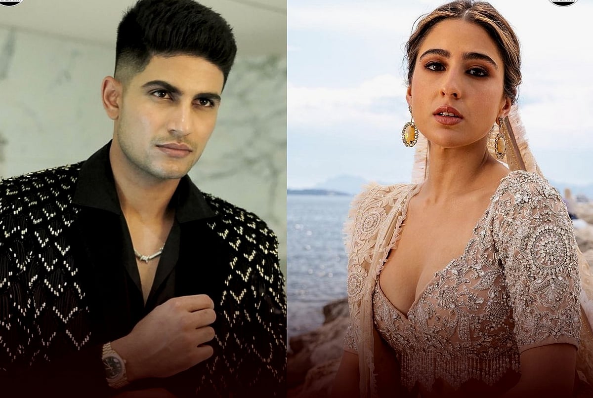 ಸೋಶಿಯಲ್ ಮೀಡಿಯಾದಲ್ಲಿ ಪರಸ್ಪರ Unfollow ಮಾಡಿಕೊಂಡ ಶುಭಮನ್ ಗಿಲ್, ಸಾರಾ ಅಲಿಖಾನ್!