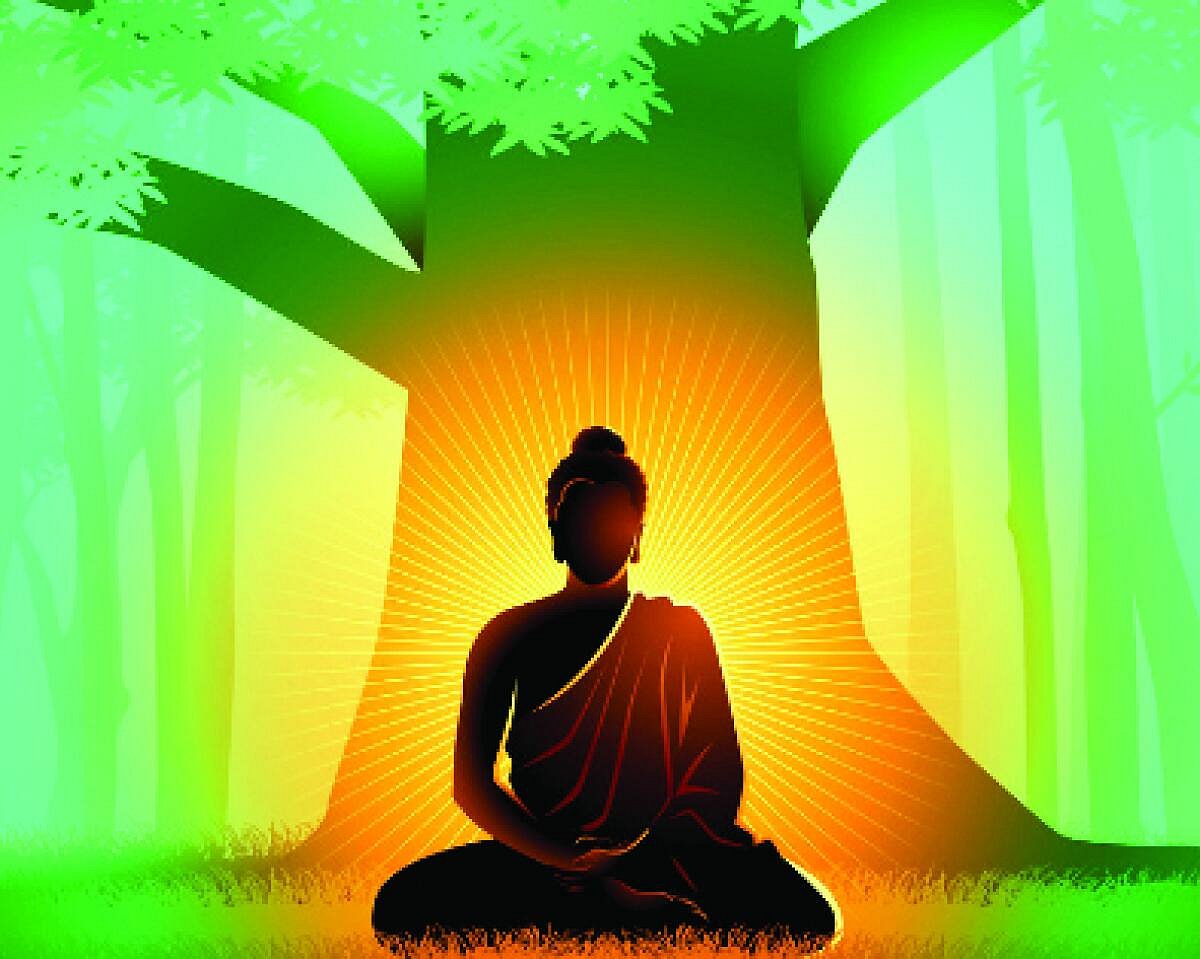 ಸಂಗತ : ಬುದ್ಧನೆಂಬ ಪ್ರಬುದ್ಧ ಧನ್ವಂತರಿ 