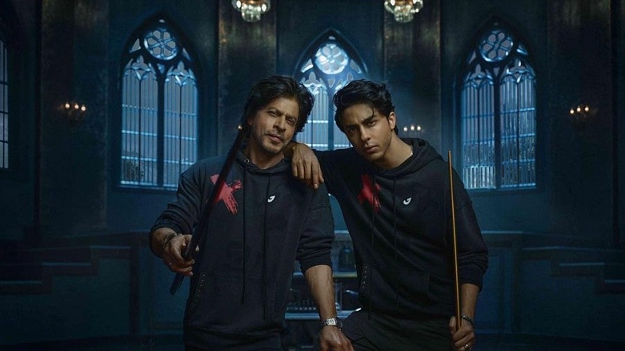 ನೀವು ಕಿಡ್ನಿ ಸ್ವೀಕರಿಸುತ್ತಿರಾ? ನೆಟ್ಟಿಗರಿಂದ ಟ್ರೋಲ್‌ಗೆ ಗುರಿಯಾದ ಆರ್ಯನ್‌ ಖಾನ್‌ 