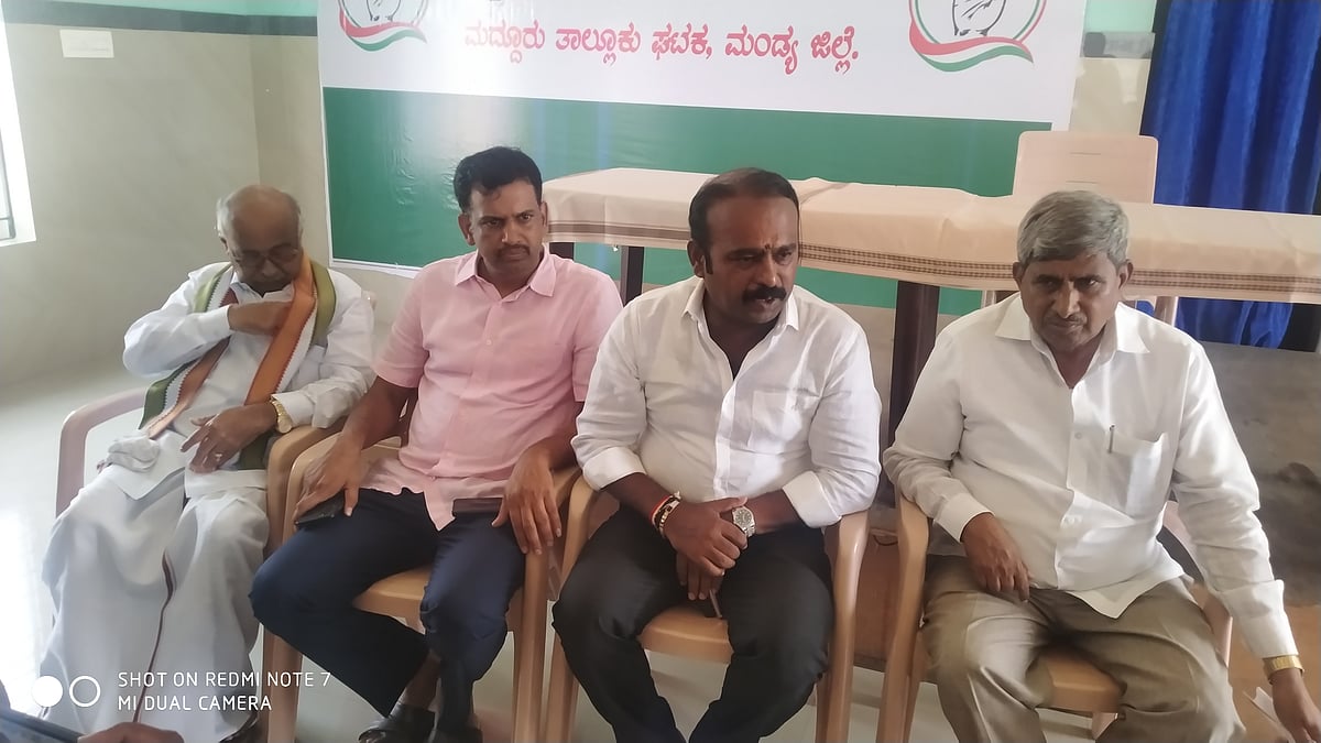 ಕ್ಷೇತ್ರದ ಎಲ್ಲಾ ಸರ್ಕಾರಿ ಶಾಲೆಗಳ ವಿದ್ಯಾರ್ಥಿಗಳ ಶುಲ್ಕ ನಾನೇ ಭರಿಸುವೆ: ಶಾಸಕ ಉದಯ್