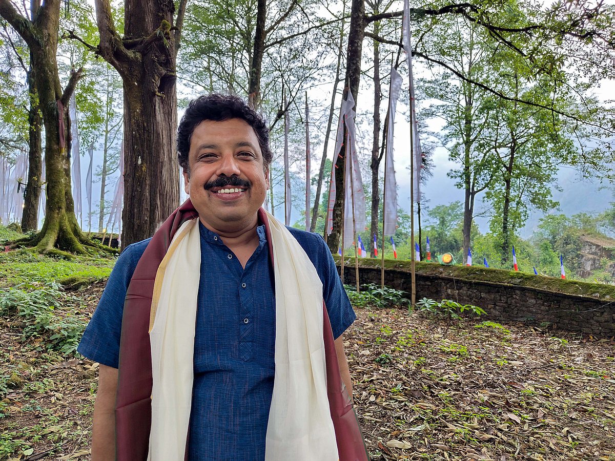 ಪ್ರತಿ ಯುಗದಲ್ಲೂ ಹೊಸ ರಾಮಾಯಣ, ಹೊಸ ಮಹಾಭಾರತ: ಆನಂದ್‌ ನೀಲಕಂಠನ್‌