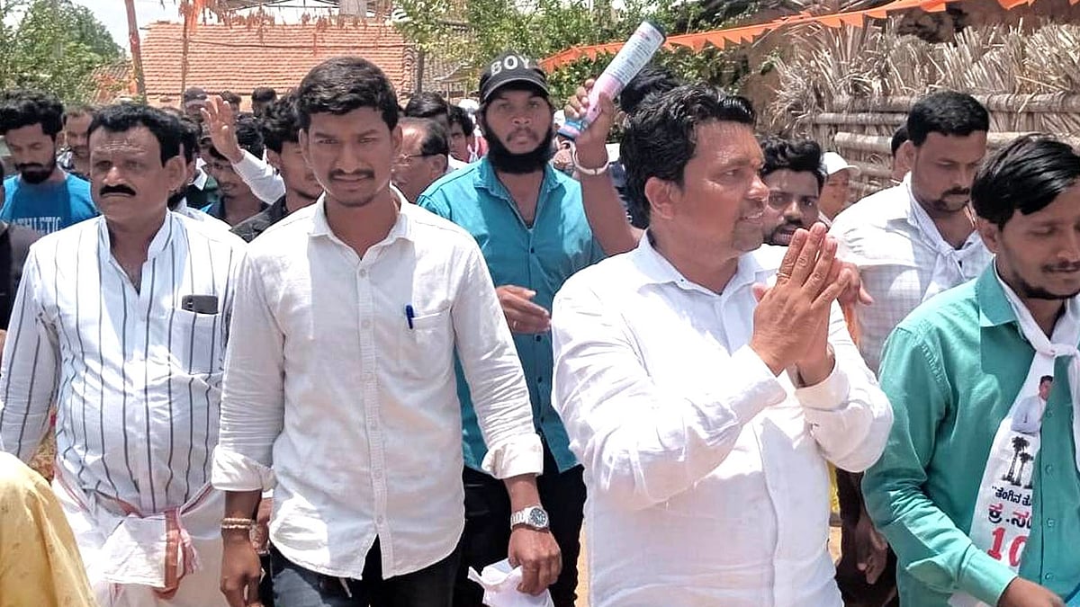 ಚಿತ್ರದುರ್ಗ | ವದಂತಿಗಳಿಗೆ ಕಿವಿಕೊಡಬೇಡಿ: ಡಾ.ಜಯಸಿಂಹ