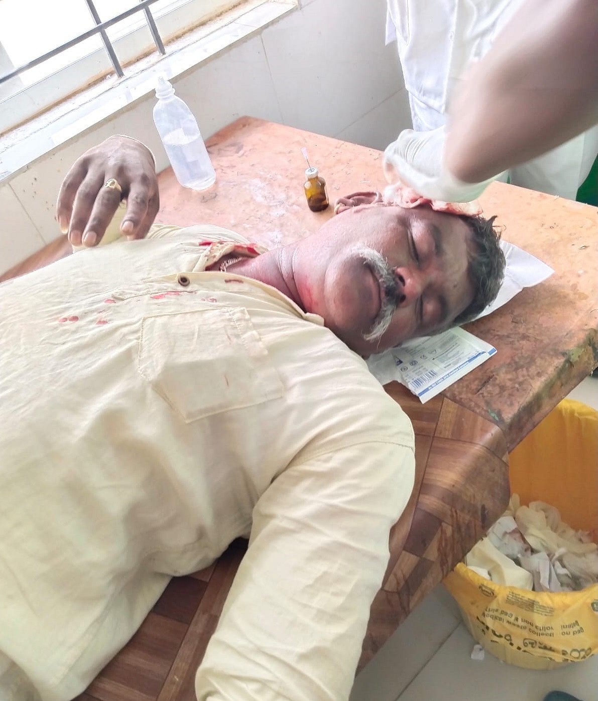 ವರುಣ ಬಿಜೆಪಿ – ಕಾಂಗ್ರೆಸ್‌ ಕಾರ್ಯಕರ್ತರ ನಡುವೆ ಗಲಾಟೆ: ದೂರು ದಾಖಲು