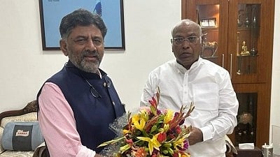 ಹೈಕಮಾಂಡ್‌ ತೀರ್ಮಾನಕ್ಕೆ ಬದ್ಧ: ಡಿಸಿಎಂ ಸ್ಥಾನದ ಬಗ್ಗೆ ಡಿಕೆಶಿ ಹೇಳಿಕೆ