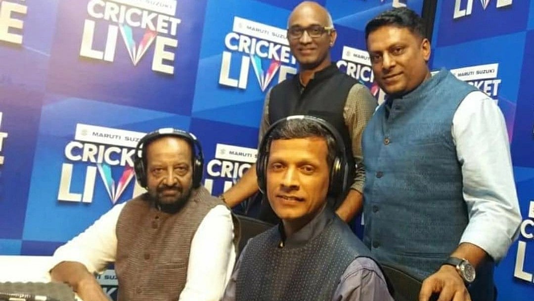 ಕ್ರಿಕೆಟ್ ಮಾತಿನ ಮಂಟಪದಲ್ಲಿ ಕನ್ನಡ: ಕನ್ನಡ ಕ್ರಿಕೆಟ್ ಕಾಮೆಂಟರಿಯ ಆಸಕ್ತಿಕರ ಮಾಹಿತಿ