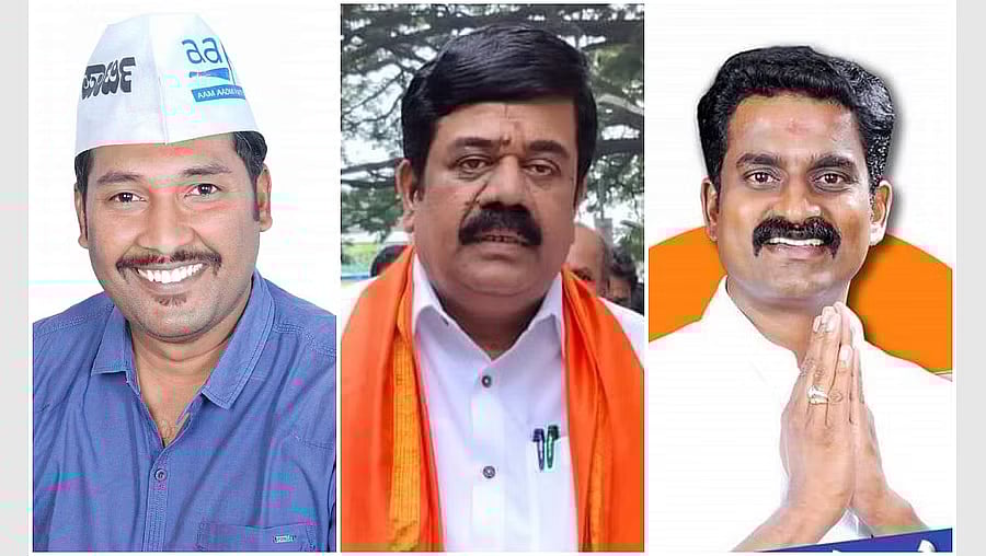 ಸಾಕ್ಷಾತ್‌ ಸಮೀಕ್ಷೆ – ಸಿ.ವಿ. ರಾಮನ್ ನಗರ: ರಘುವಿಗೆ ಜಯವೋ, ’ಕೈ‘ಗೆ ಆನಂದವೋ