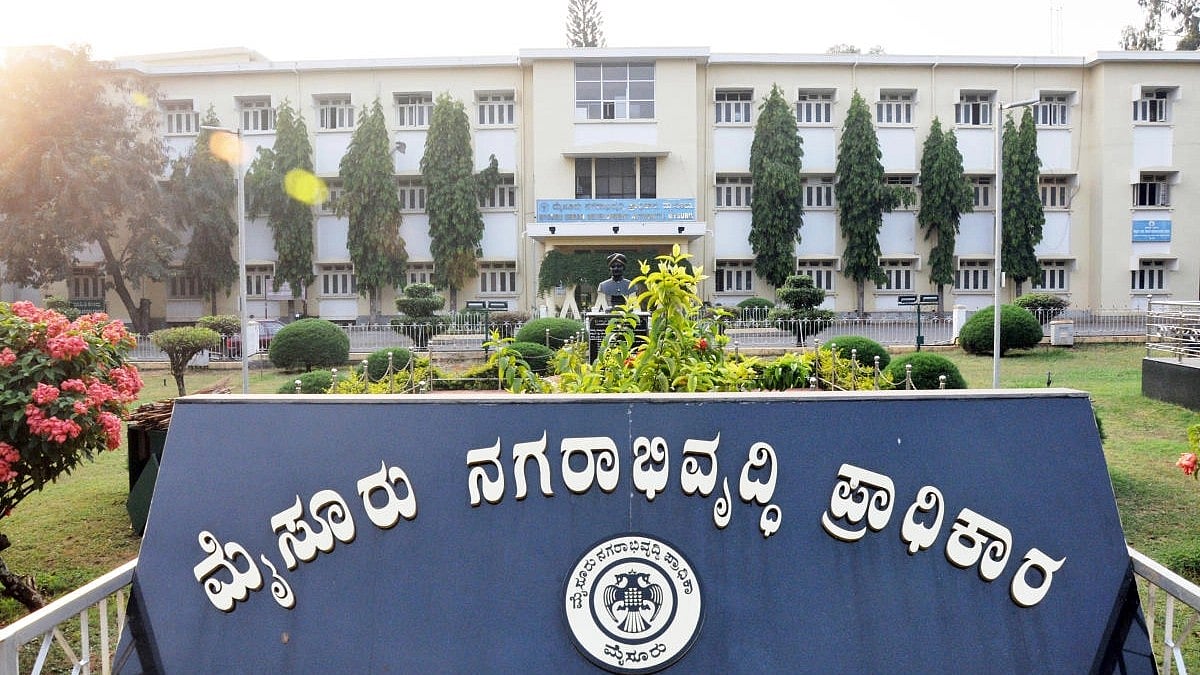 ಮುಡಾ ಹಗರಣ | ಸಿದ್ದರಾಮಯ್ಯ ಆಪ್ತನಿಗೂ ‘50:50’ ನಿವೇಶನ