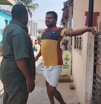 ಕೊಪ್ಪಳ: ಜೆಸ್ಕಾಂ ಸಿಬ್ಬಂದಿಗೆ ಚಪ್ಪಲಿಯಲ್ಲಿ ಹೊಡೆದಿದ್ದ ವ್ಯಕ್ತಿಯ ಬಂಧನ