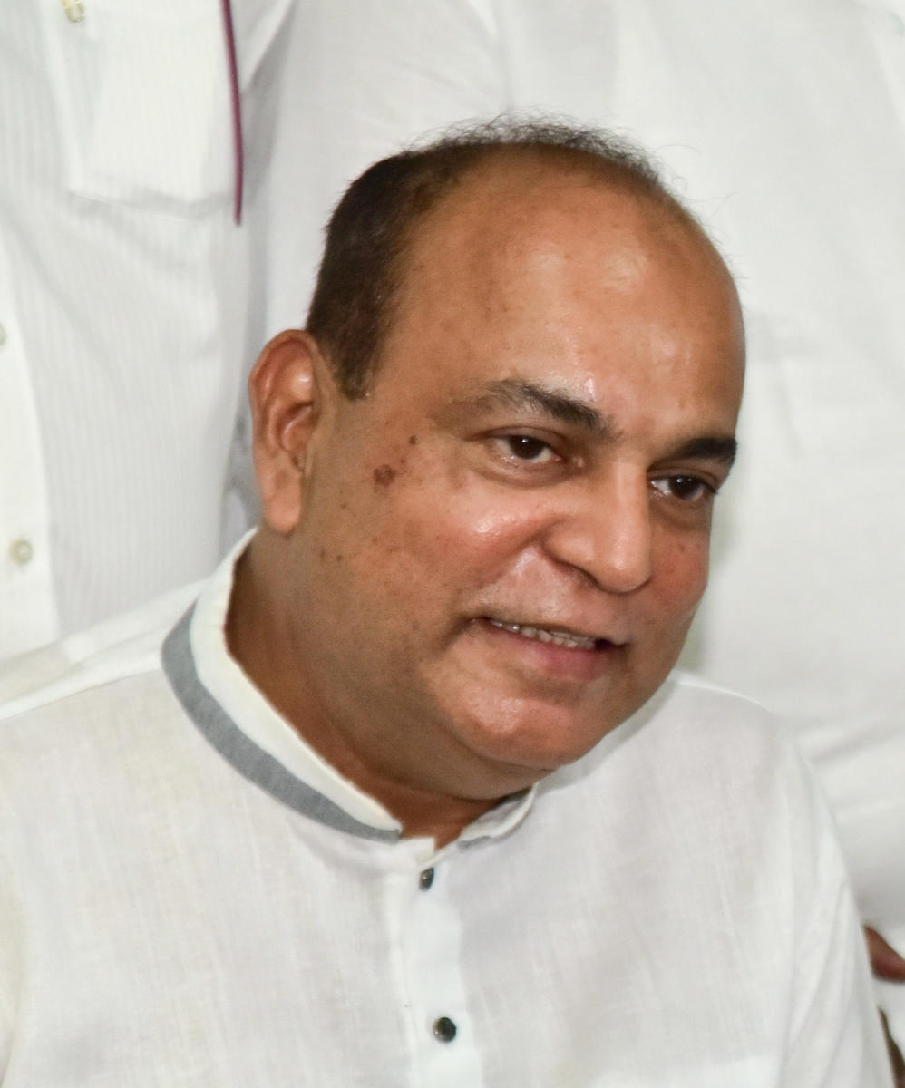 ಬಿ.ಎಂ. ಫಾರೂಕ್‌

