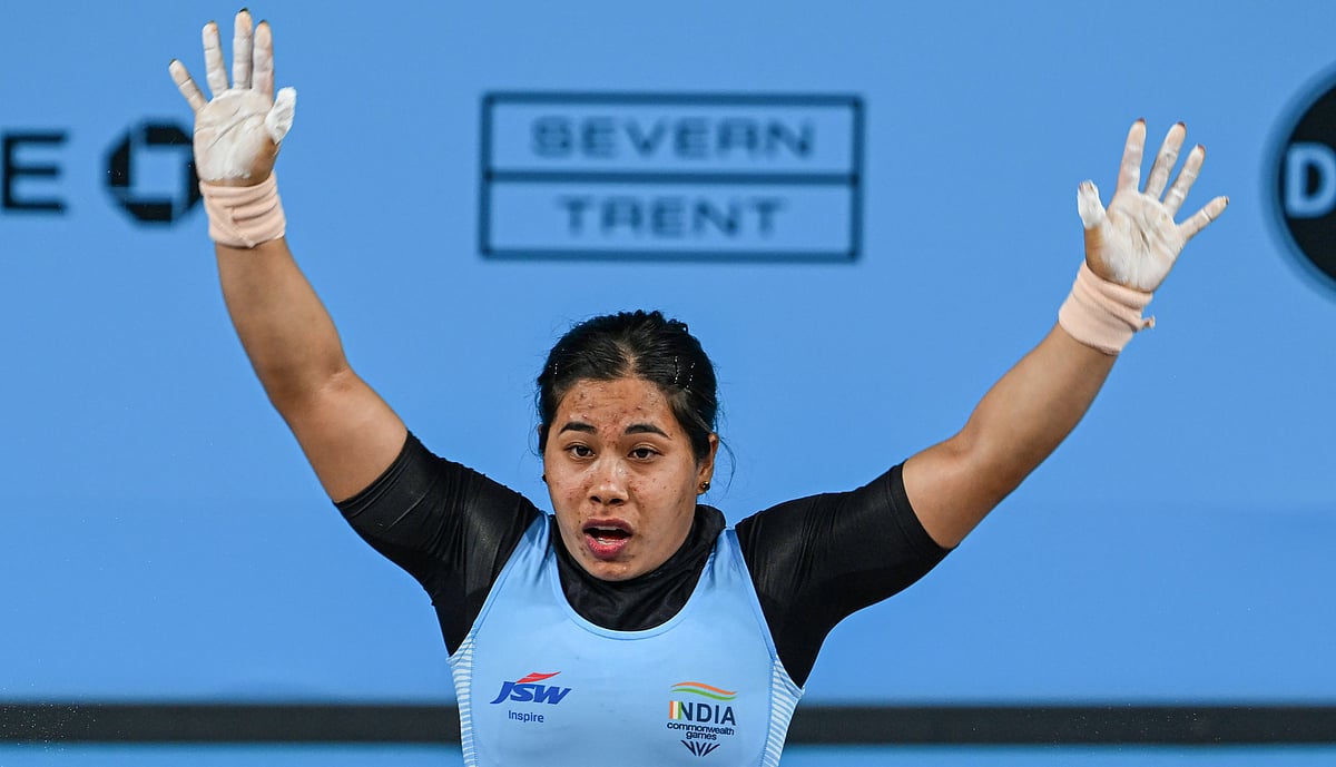 ಏಷ್ಯನ್ ವೇಟ್‌ಲಿಫ್ಟಿಂಗ್ ಚಾಂಪಿಯನ್‌ಷಿಪ್‌: ಬಿಂದ್ಯಾರಾಣಿ ಬೆಳ್ಳಿ ಬೆಡಗು