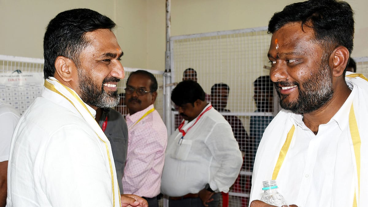 ಸ್ವರೂಪ್‌ ಸ್ವತಂತ್ರವಾಗಿ ಕೆಲಸ ಮಾಡಲಿ: ಪ್ರೀತಂ ಗೌಡ