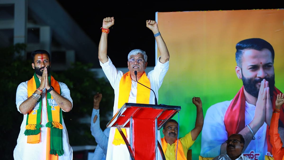 ಚುನಾವಣೆ ನಂತರ ಪಟ್ಟಾ ವಿತರಣೆ: ಗಜೇಂದ್ರ ಸಿಂಗ್‌ ಶೇಖಾವತ್‌