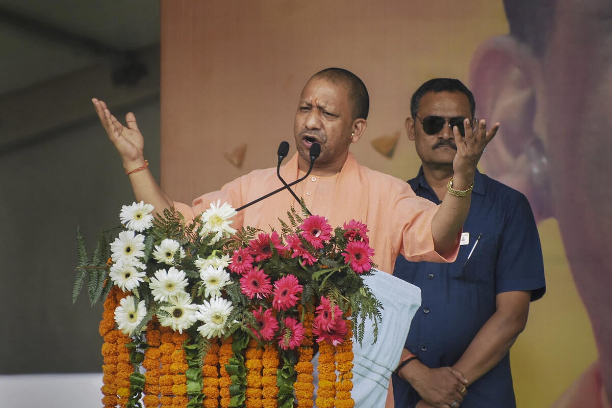 ಅತೀಕ್‌ ಸಹೋದರರ ಹತ್ಯೆ: ಪ್ರಕೃತಿ ಎಲ್ಲರ ಲೆಕ್ಕವನ್ನು ಚುಕ್ತ ಮಾಡುತ್ತದೆ ಎಂದ ಯೋಗಿ