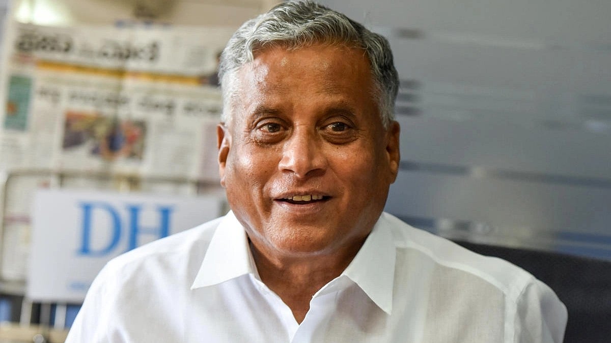 ಚಾಮರಾಜನಗರ: ಪುಟ್ಟರಂಗಶೆಟ್ಟಿ ಗೆಲುವು, ಸೋಮಣ್ಣಗೆ ಮುಖಭಂಗ