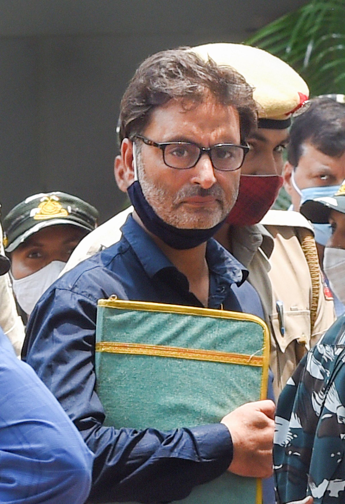 ಮರಣದಂಡನೆ ಕೋರಿ ಎನ್‌ಐಎ ಅರ್ಜಿ: ಯಾಸಿನ್‌ಗೆ ಹೈಕೋರ್ಟ್‌ ನೋಟಿಸ್‌