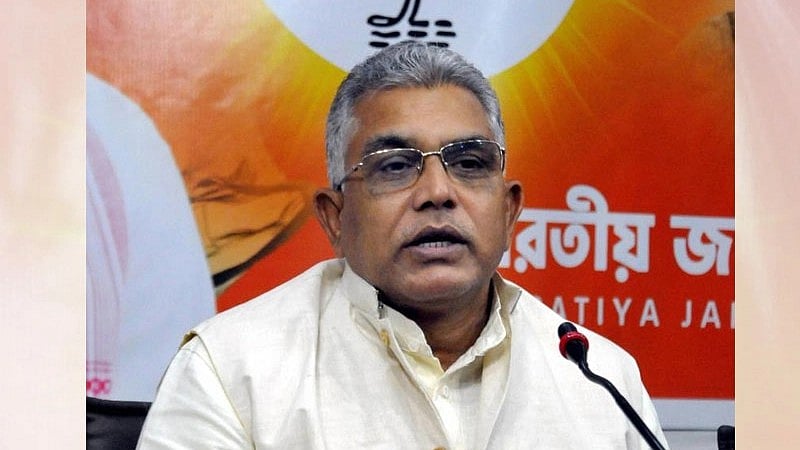 ಪಶ್ಚಿಮ ಬಂಗಾಳ | ಬಿಜೆಪಿ ನಾಯಕ ದಿಲೀಪ್‌ ಘೋಷ್‌ ಸಂಬಂಧಿಯಿಂದ ಮಹಿಳೆಗೆ ಮೋಸ