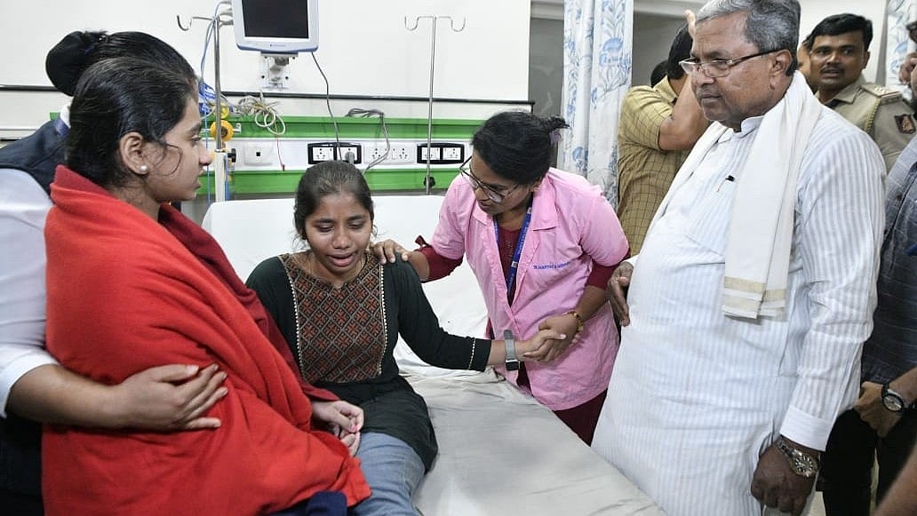 ಅಬ್ಬರಿಸಿದ ಮಳೆ: ನಲುಗಿದ ಬೆಂಗಳೂರು