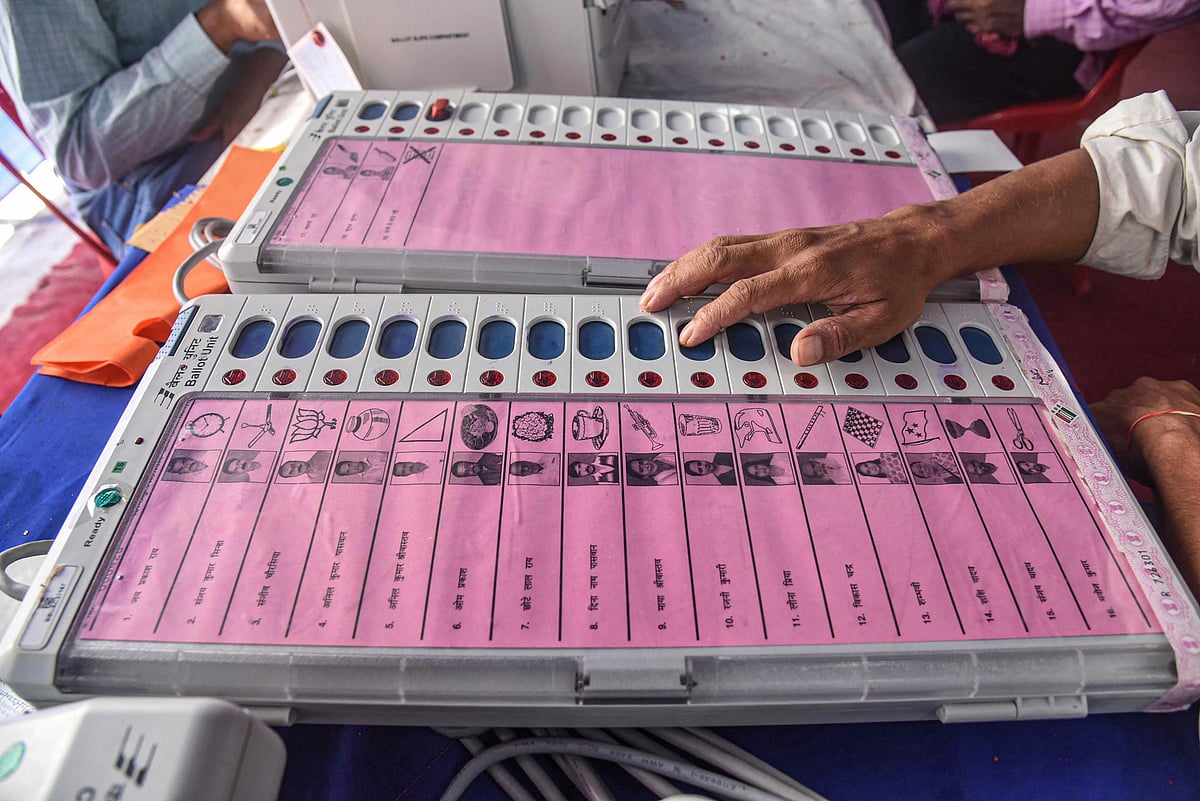 ಕರ್ನಾಟಕದಲ್ಲಿ ಹೊಸ ಇವಿಎಂಗಳ ಬಳಕೆ: ಚುನಾವಣಾ ಆಯೋಗ