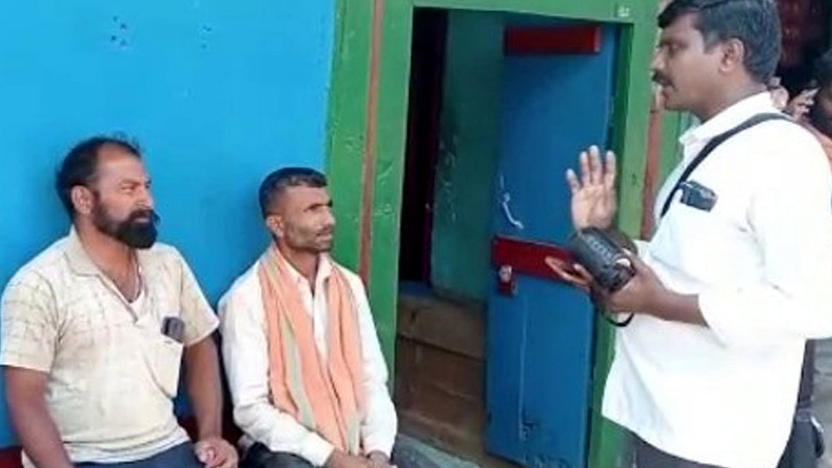 ‘ವಿದ್ಯುತ್ ಬಿಲ್ ಕಟ್ಟುವುದಿಲ್ಲ‘ ಎಂದು ಹಟ ಹಿಡಿದ ವೀರಾಪುರ ಗ್ರಾಮಸ್ಥರು