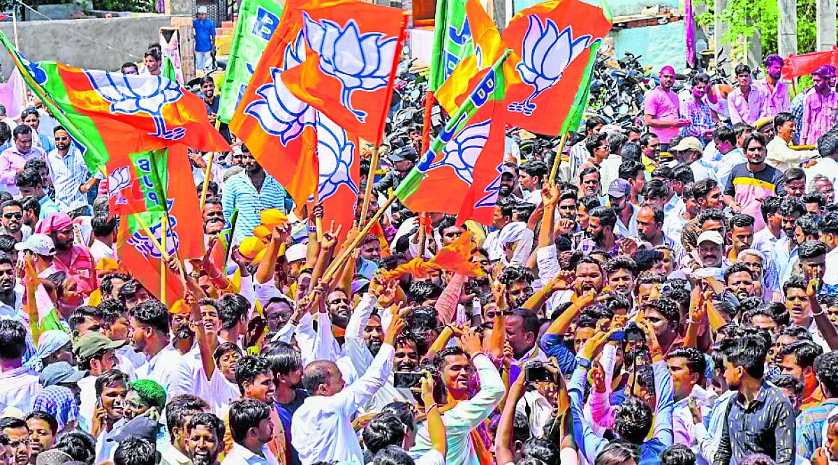 ವಿಧಾನಸಭೆ ಚುನಾವಣೆಯಲ್ಲಿ ಸೋಲು: ಬಿಜೆಪಿ ರಾಜ್ಯ ಘಟಕಗಳ ಬದಲಾವಣೆ ಬಗ್ಗೆ ಮುಖಂಡರ ಚರ್ಚೆ