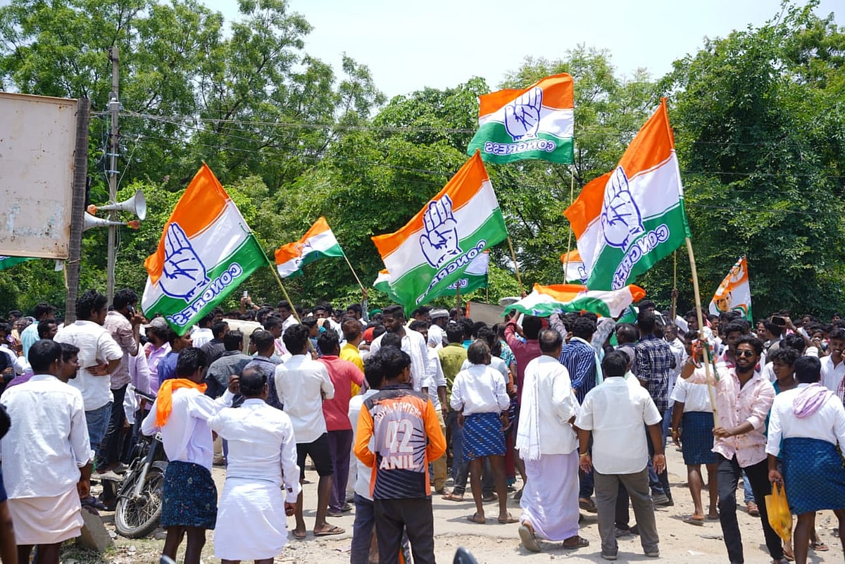 ಒಡಿಶಾ: ಐದು ವಿಧಾನಸಭಾ ಕ್ಷೇತ್ರಗಳಲ್ಲಿ ಅಭ್ಯರ್ಥಿಗಳನ್ನು ಬದಲಿಸಿದ ಕಾಂಗ್ರೆಸ್