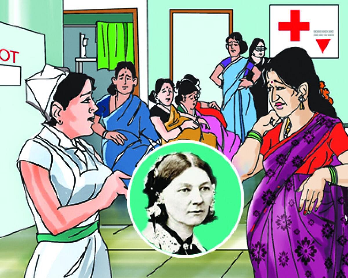 ಸಂಗತ; ಶುಶ್ರೂಷೆ: ಬೇಕು ಸಹನೆ, ಸ್ಪಂದನೆ
