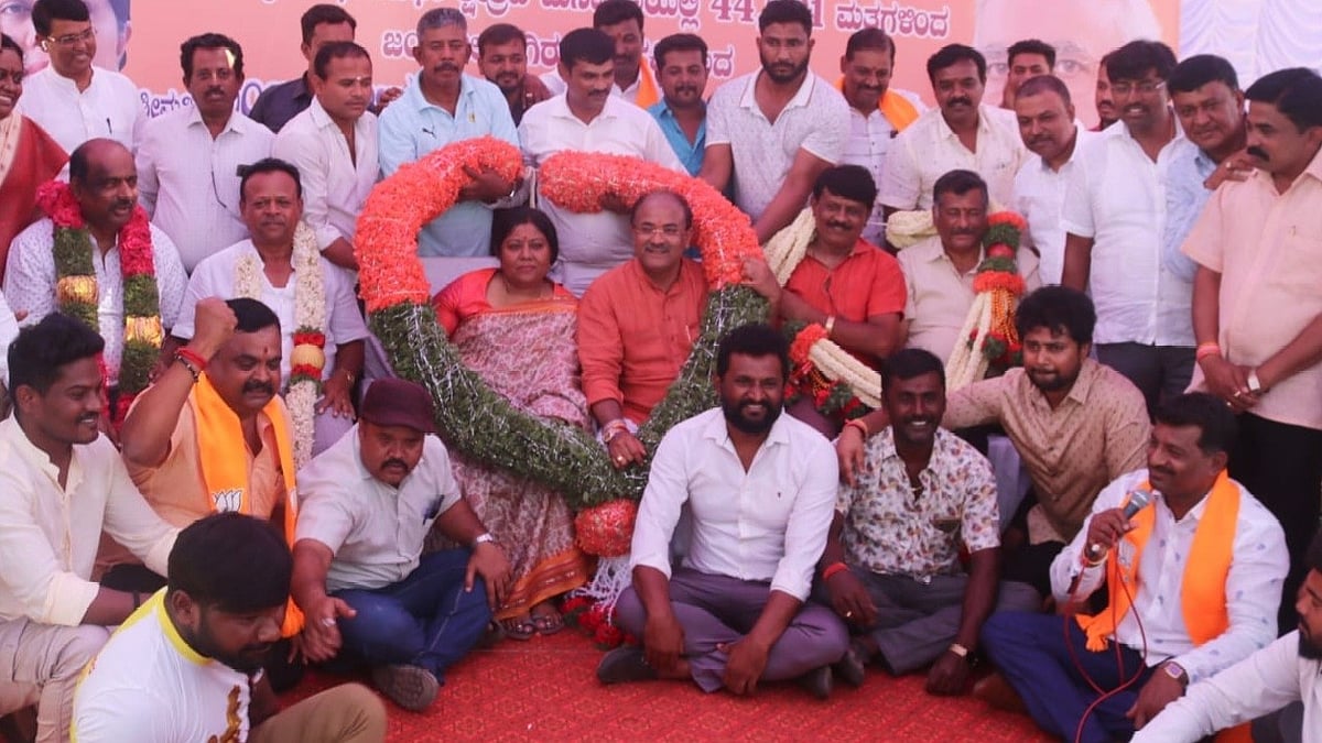 ಬಿಜೆಪಿ ನಾಯಕರು ಆತ್ಮಾವಲೋಕನ ಮಾಡಿಕೊಳ್ಳಲಿ: ಅರವಿಂದ ಲಿಂಬಾವಳಿ