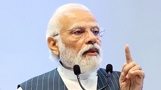 ಪ್ರಧಾನಿ ಮೋದಿ ಅಧ್ಯಕ್ಷತೆಯಲ್ಲಿ ನೀತಿ ಆಯೋಗ ಸಭೆ: ಕೇರಳ, ರಾಜಸ್ಥಾನ ಸಿಎಂ ಗೈರು