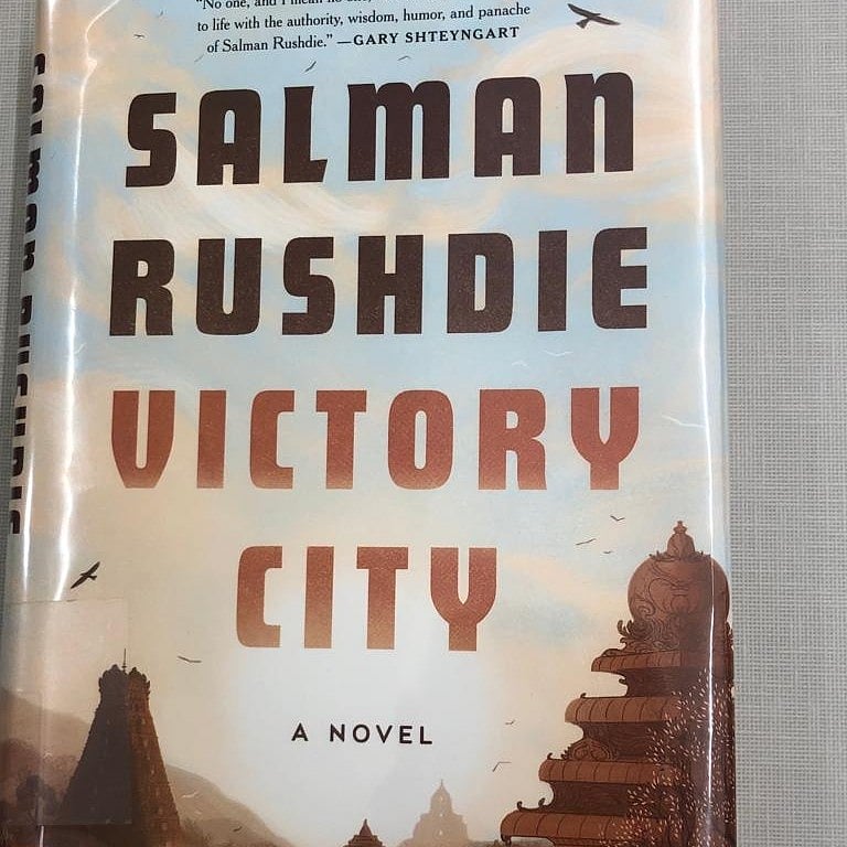 ವಿಕ್ಟರಿ ಸಿಟಿ ಪುಸ್ತಕ ವಿಮರ್ಶೆ: ಕಾಡಿದ ‘ಜಯಾಪಜಯ'ದ ಪ್ರಶ್ನೆಗಳ ಜಾಡು