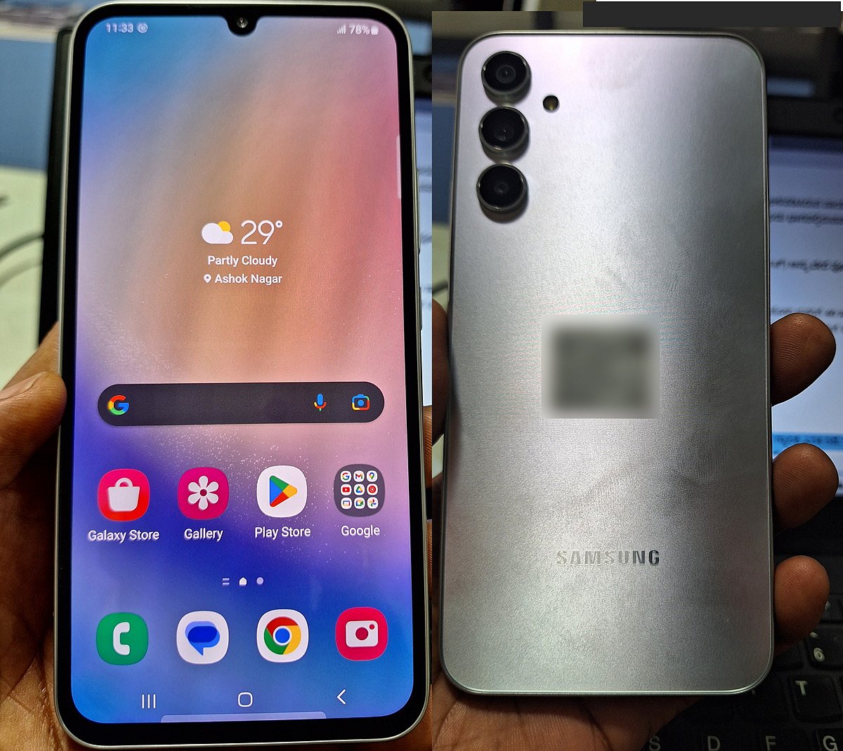 ಸ್ಯಾಮ್‌ಸಂಗ್ ಗ್ಯಾಲಕ್ಸಿ ಎ34: ಗೇಮಿಂಗ್ ಪ್ರಿಯರಿಗೆ ಇಷ್ಟ