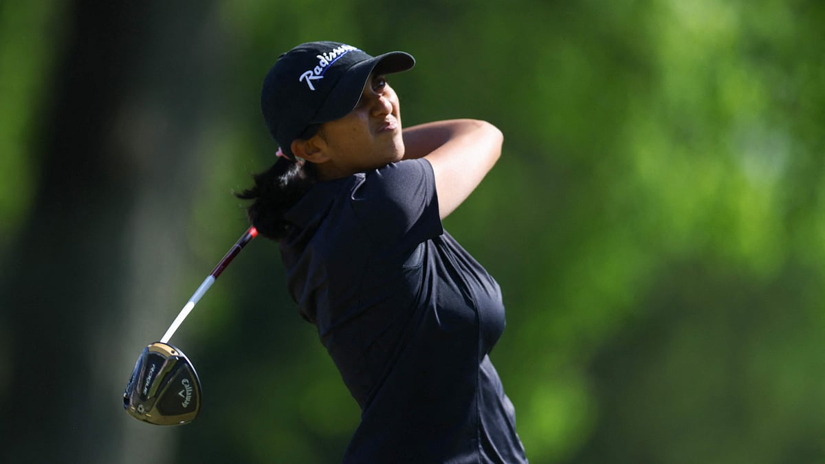 ಗಾಲ್ಫ್‌  | ಅದಿತಿ ಅಶೋಕ್‌ಗೆ ಐದನೇ ಸ್ಥಾನ