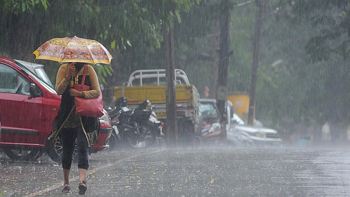 ಇಂದು ರಾಜ್ಯದ 4 ಜಿಲ್ಲೆಗಳಿಗೆ ‘ಯೆಲ್ಲೊ ಅಲರ್ಟ್’