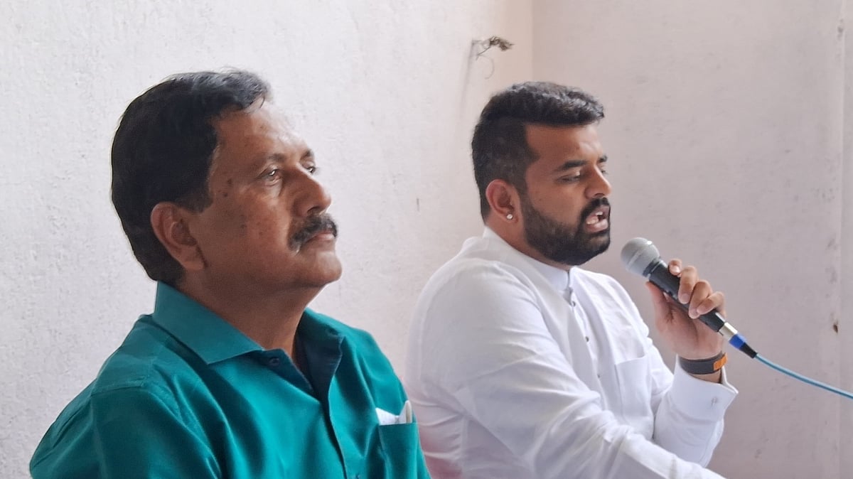 ನಾನು ಪಲಾಯನವಾದಿಯಲ್ಲ, ಕಡೂರಿನಲ್ಲಿದ್ದುಕೊಂಡೇ ಸಕ್ರಿಯ ರಾಜಕಾರಣ: ವೈ.ಎಸ್.ವಿ. ದತ್ತ