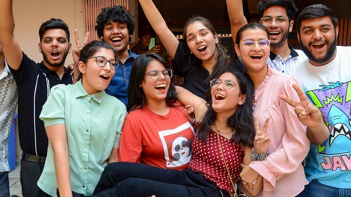 ಸಿಬಿಎಸ್‌ಇ 10, 12ನೇ ತರಗತಿ ಫಲಿತಾಂಶ ಪ್ರಕಟ: ಈ ಬಾರಿಯೂ ಬಾಲಕೀಯರದ್ದೇ ಮೇಲುಗೈ