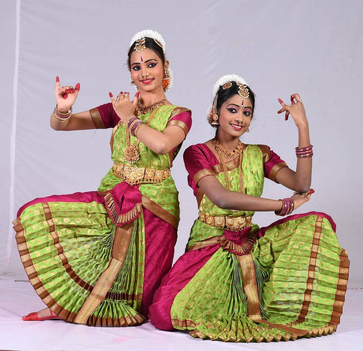 ನಾಳೆ ಲೇಖನಾ, ಪುಣ್ಯಶ್ರೀ ‘ಗೆಜ್ಜೆಪೂಜೆ’