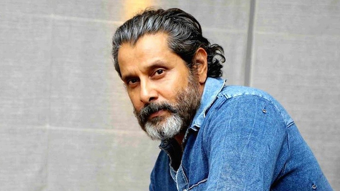 ‘ತಂಗಲಾನ್‌‘ ಚಿತ್ರದ ರಿಹರ್ಸಲ್‌ ವೇಳೆ ತಮಿಳು ನಟ ವಿಕ್ರಮ್‌ಗೆ ಗಾಯ 